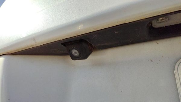 2011-2014 Subaru Legacy Outback Rear View Camera Oem Lift Gate Mounted Hatch — photo 3
