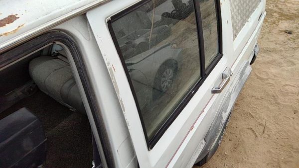 1984-2001 Jeep Cherokee Driver Left Rear Side Window Door Glass Oem Back 6604Gt — photo 3