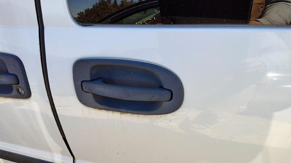 2005-2009 Chevy Uplander Driver Left Rear Outside Door Handle Oem Back 10333953 — photo 3