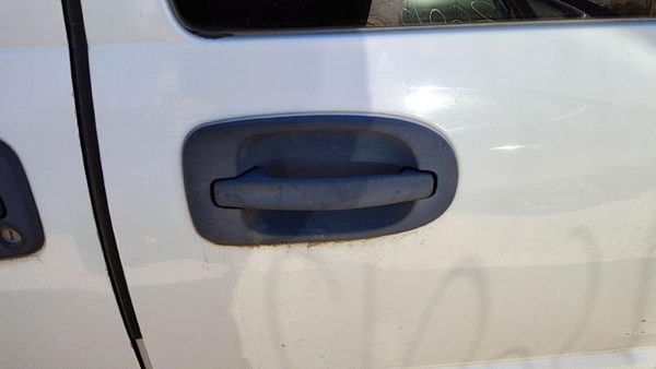 2005-2009 Chevy Uplander Driver Left Rear Outside Door Handle Oem Back 10333953 — photo 1