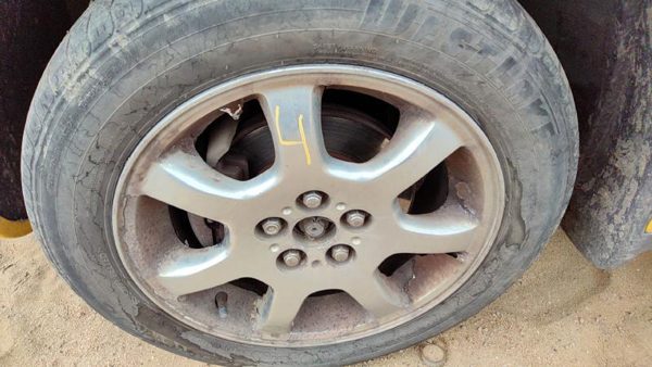 2002-2005 Dodge Neon 15 Aluminum Wheel Oem Factory 7 Spoke Chrome Junk Rim #4 — photo 3