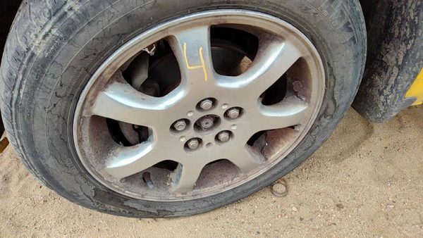 2002-2005 Dodge Neon 15 Aluminum Wheel Oem Factory 7 Spoke Chrome Junk Rim #4 — photo 5