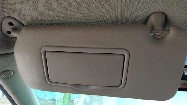 2003-2007 Cadillac Cts Driver Left Sun Visor Oem Neutral 702 88952129 — photo 4