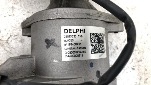 2004-2012 Chevy Malibu Electric Power Steering Pump Assembly Oem 3.5L 20876912 — photo 4