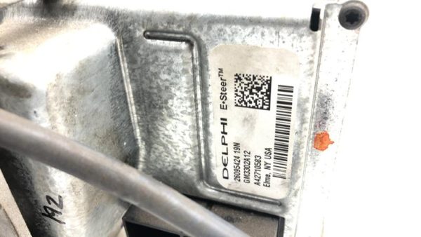 2004-2012 Chevy Malibu Electric Power Steering Pump Assembly Oem 3.5L 20876912 — photo 7