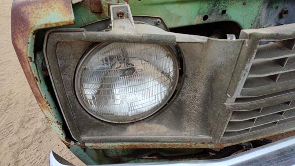 1972-1981 Ford Courier Passenger Right Head Light Oem Front Lamp — photo 2
