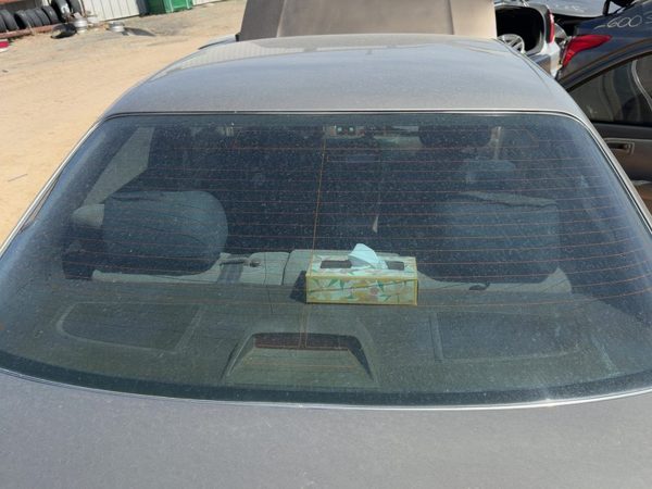 97-01 Toyota Camry Back Glass Rear Window Single RH Terminal OEM 64811AA07083 — photo 5