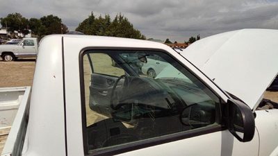 1994-2004 S10 Pickup Passenger Right Front Side Window Door Glass Oem 15724372