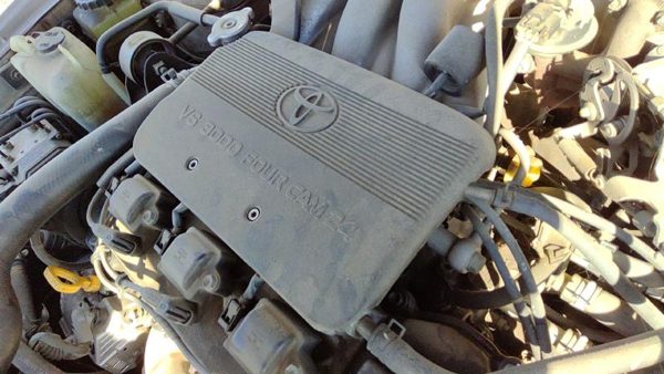 1997-2003 Toyota Camry Engine Cover Top Plastic Shield Oem 3.0L 112090A020 — photo 2