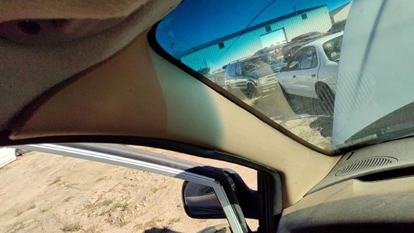 1998 Town & Country Driver Left A Pillar Trim Windshield Post Panel Oem K5 Camel — photo 3