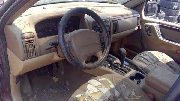 2000 Jeep Grand Cherokee — vehicle photo 5