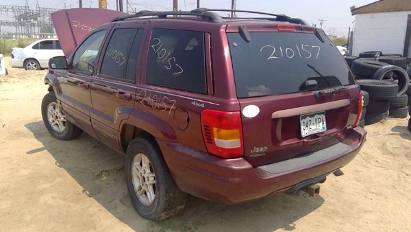 2000 Jeep Grand Cherokee — vehicle photo 8