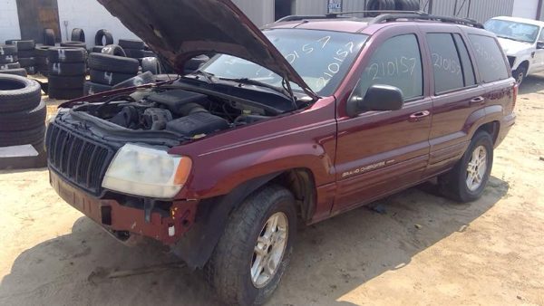 2000 Jeep Grand Cherokee — vehicle photo 4