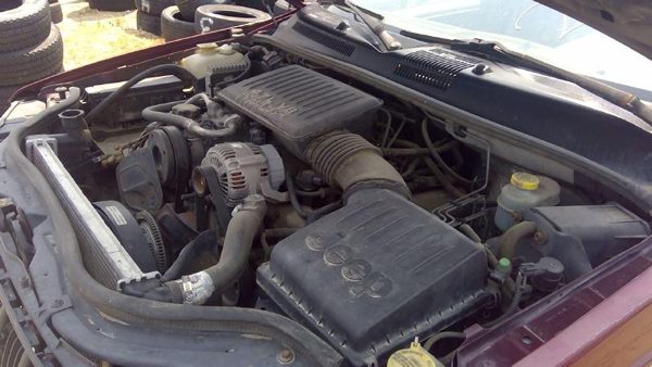 2000 Jeep Grand Cherokee — vehicle photo 3