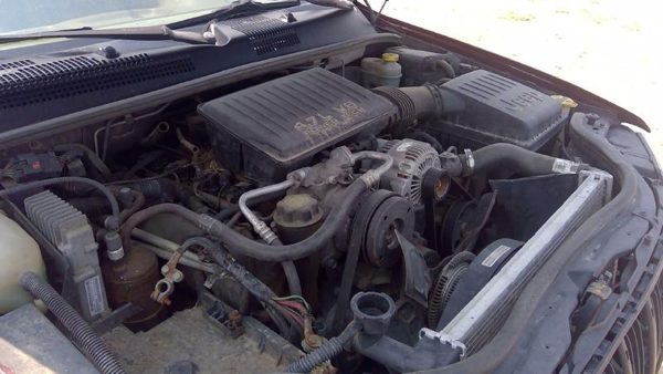 2000 Jeep Grand Cherokee — vehicle photo 2