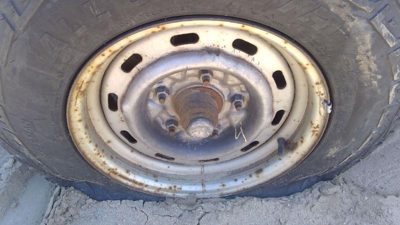 1992-2003 Ford Van E150 15' Steel Wheel Oem Factory Rim #4 Yc2z1015ab