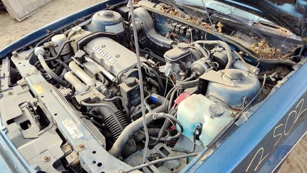 1989 Olds Calais — vehicle photo 3