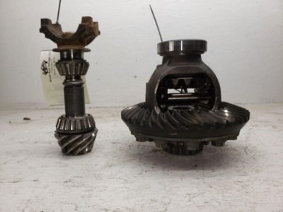 2014 F450sd Ring Gear & Pinion F450 Super Duty Front Differential Carrier And