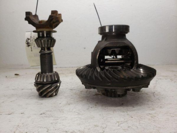 2014 F450sd Ring Gear & Pinion F450 Super Duty Front Differential Carrier And — photo 1