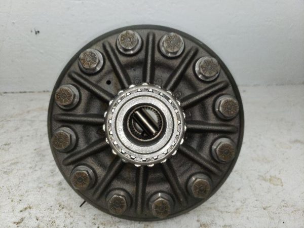 2014 F450sd Ring Gear & Pinion F450 Super Duty Front Differential Carrier And — photo 6