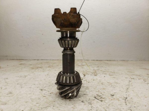 2014 F450sd Ring Gear & Pinion F450 Super Duty Front Differential Carrier And — photo 7