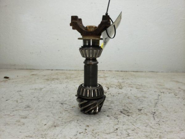 2014 F450sd Ring Gear & Pinion F450 Super Duty Front Differential Carrier And — photo 8
