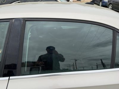 2011-2018 Vw Jetta Driver Left Rear Side Window Door Glass Oem Back 5C6845025