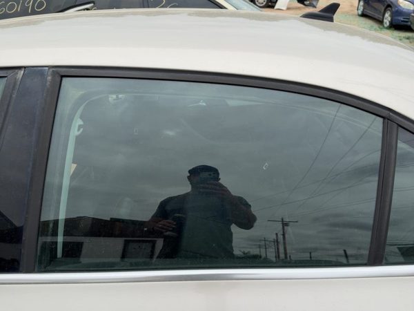 2011-2018 Vw Jetta Driver Left Rear Side Window Door Glass Oem Back 5C6845025 — photo 2