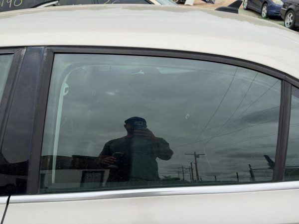 2011-2018 Vw Jetta Driver Left Rear Side Window Door Glass Oem Back 5C6845025 — photo 3