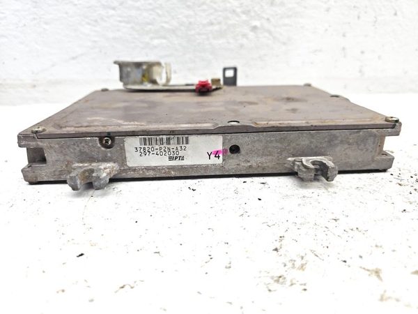 99-00 Hx Coupe Electronic Control Module Computer Ecm Ecu 1.6L Vtec-E 5 Speed — photo 2