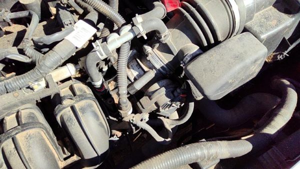 2010-2020 Ford Fusion Throttle Body Valve Oem With Sensors 2.5L Ds7Z9E926D — photo 2