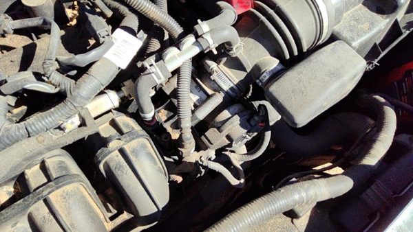 2010-2020 Ford Fusion Throttle Body Valve Oem With Sensors 2.5L Ds7Z9E926D — photo 4