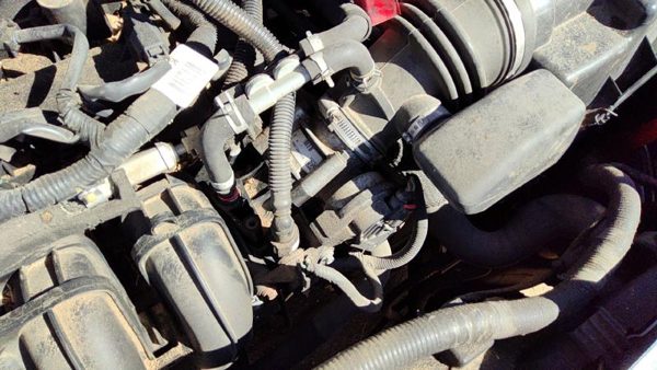2010-2020 Ford Fusion Throttle Body Valve Oem With Sensors 2.5L Ds7Z9E926D — photo 3