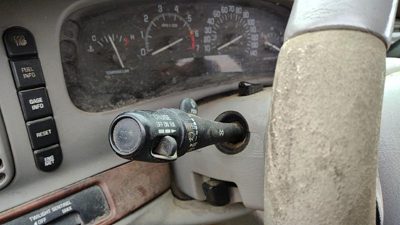 1997-2005 Buick Park Ave Turn Signal Switch Column Control Lever Headlight Oem