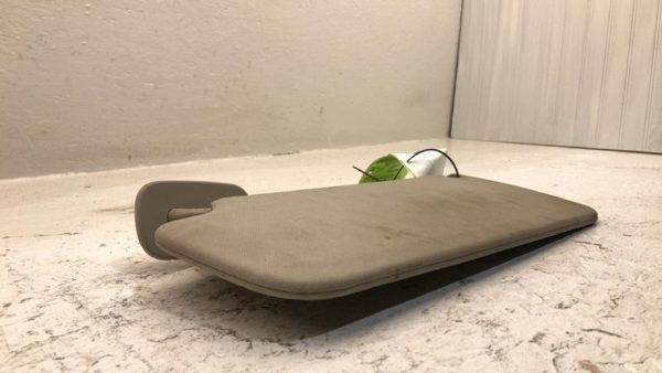 2007-2013 Gmc Sierra 1500 Driver Left Sun Visor Oem Gray 88b 15949692 — photo 8
