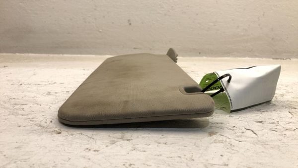 2007-2013 Gmc Sierra 1500 Driver Left Sun Visor Oem Gray 88b 15949692 — photo 11
