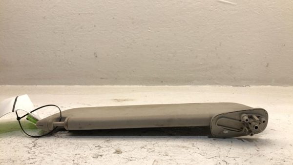 2007-2013 Gmc Sierra 1500 Driver Left Sun Visor Oem Gray 88b 15949692 — photo 14