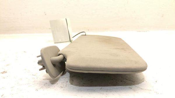 2007-2013 Gmc Sierra 1500 Driver Left Sun Visor Oem Gray 88b 15949692 — photo 16
