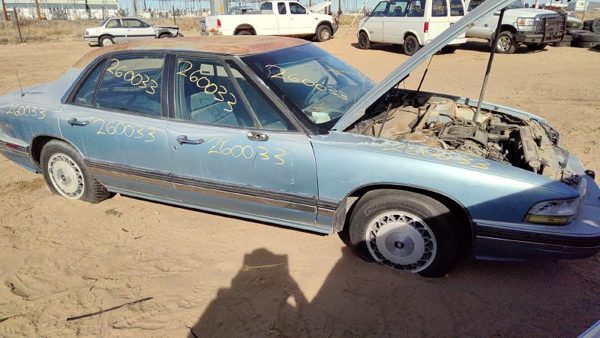 1993 Buick LeSabre — vehicle photo 2