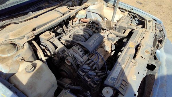 1993 Buick LeSabre — vehicle photo 3