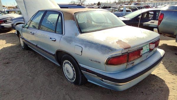 1993 Buick LeSabre — vehicle photo 6