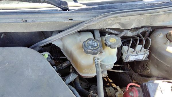 2007-2010 Pontiac G6 Coolant Reservoir Radiator Overflow Tank Bottle Oem — photo 2