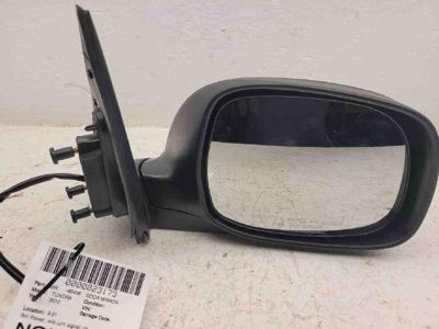 2007-2012 Toyota Tundra Passenger Right Side Mirror Door Mounted Oem Power