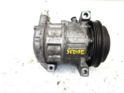 2006-2008 Infiniti M35X Ac Compressor Air Conditioner Pump Assembly Oem 3.5L
