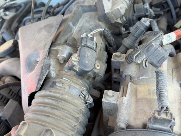 1995-1997 Ford Ranger Throttle Body Valve Oem With Sensors 4.0L Automatic — photo 5