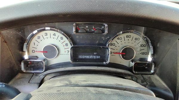 2007-2008 Ford Expedition Speedometer Cluster Instrument Gauges Panel Oem Dash — photo 2