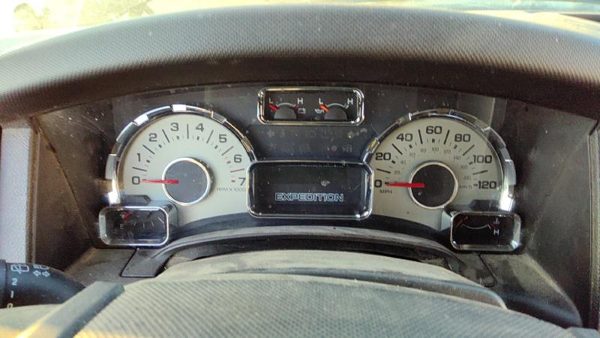 2007-2008 Ford Expedition Speedometer Cluster Instrument Gauges Panel Oem Dash — photo 3
