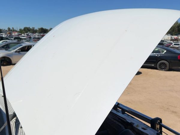 1996 Ford Ranger Hood White Yz — photo 3