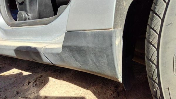 2006-2010 Vw Passat Driver Left Rear Moulding On Quarter Panel Oem — photo 3