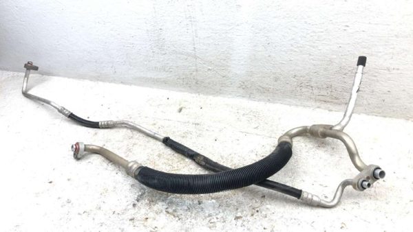 2011-2016 Ford F250 Ac Refrigerant Suction Hose Line Oem 6.7L Powerstroke — photo 1